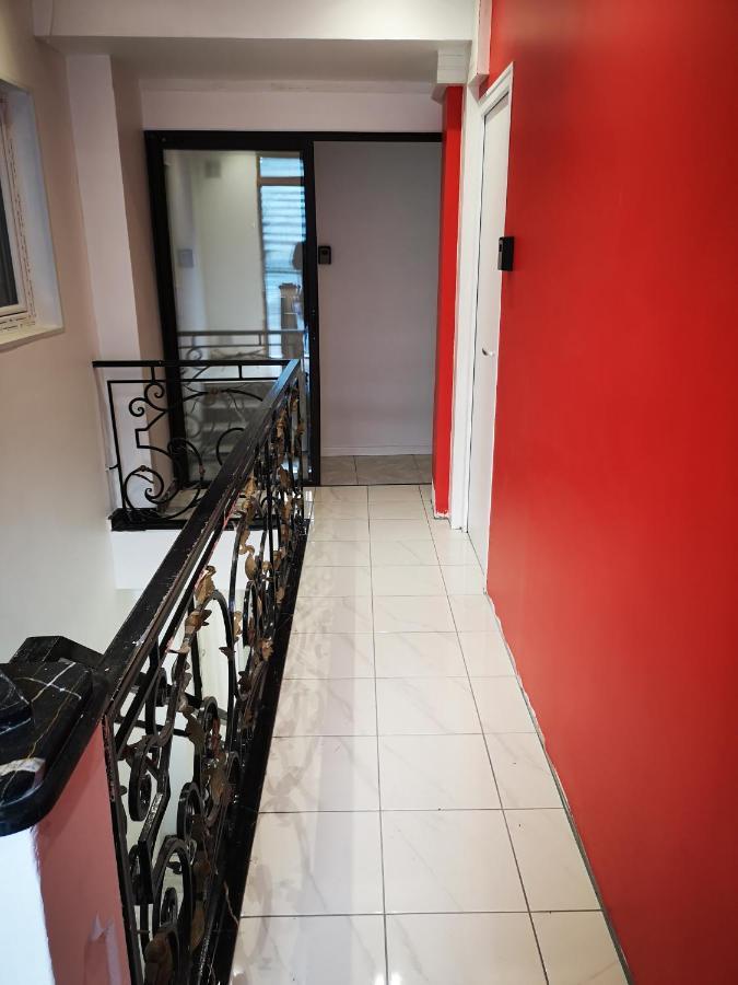 Studio Cosy Gare Amiens Tout Équipé Wifi Netflix 2Pers Extérieur photo